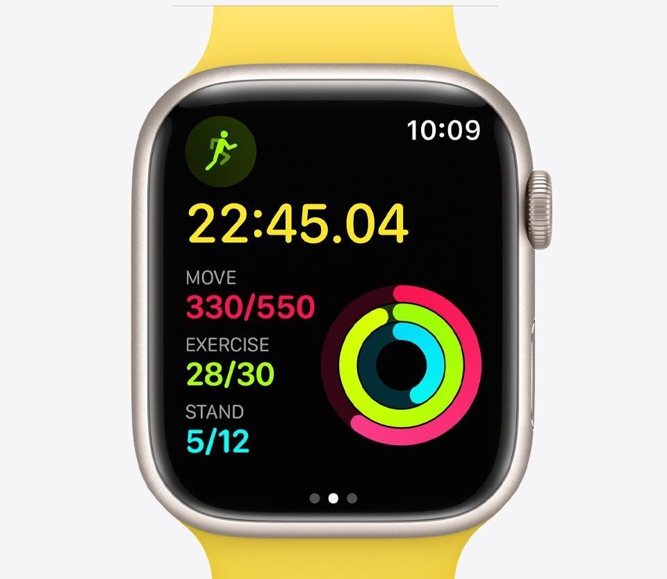 Ultra Bluetooth Calling Smart Watch, 1.83" Touch Display, Series 8 Smartwatch