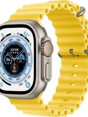 Ultra Bluetooth Calling Smart Watch, 1.83" Touch Display, Series 8 Smartwatch