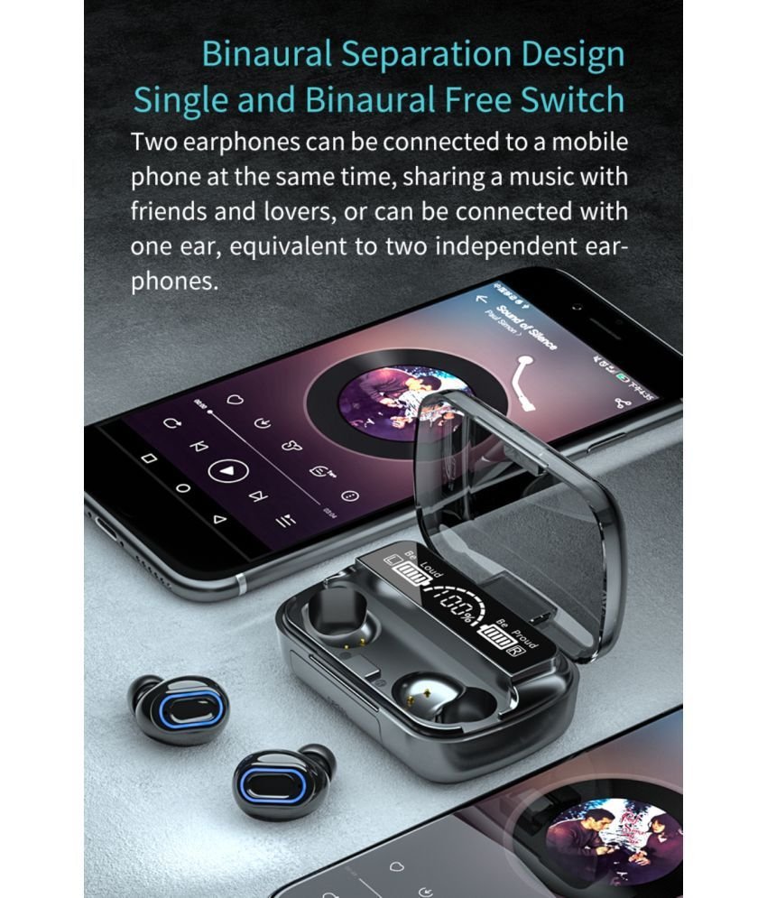 Wireless Bluetooth Headphone - Image 2