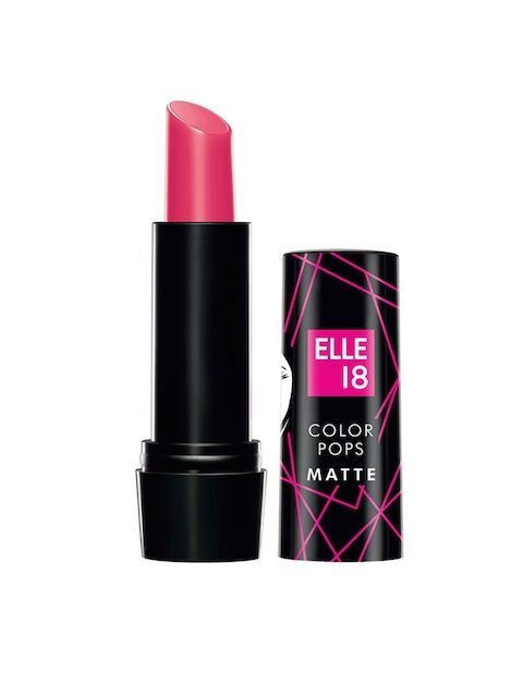 Elle 18 Color Pop Matte Lip Color Coral Diva C26