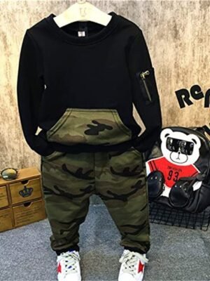 Tinkle Fancy Boys Top & Bottom Sets