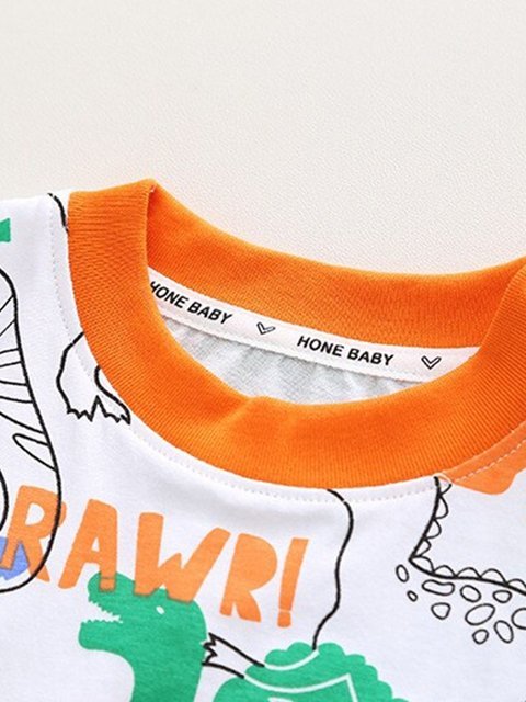 Tinkle Fancy Boys Top & Bottom Sets - Image 4