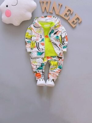 Tinkle Fancy Boys Top & Bottom Sets