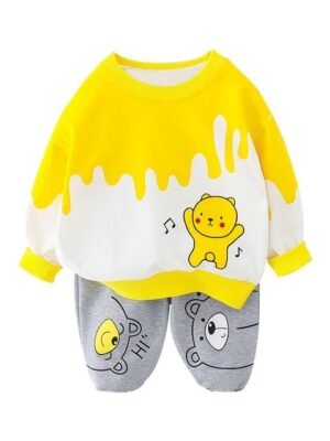 Tinkle Fancy Boys Top & Bottom Sets