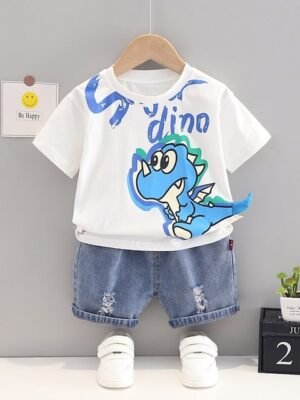 Tinkle Fancy Boys Top & Bottom Sets