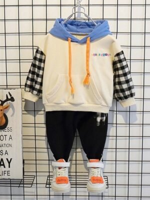 Tinkle Fancy Boys Top & Bottom Sets