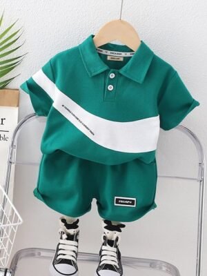 Tinkle Fancy Boys Top & Bottom Sets