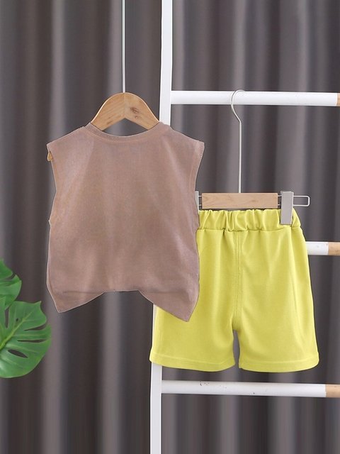 Tinkle Fancy Boys Top & Bottom Sets - Image 2