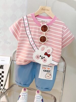 Tinkle Fancy Boys Top & Bottom Sets