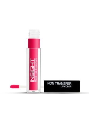 Insight Cosmetics Mini Power Matte Long-Lasting Non Transfer Lipcolor 4ml - Pink Play
