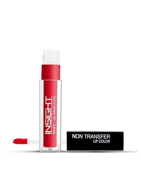 Insight Cosmetics Mini Power Matte Long-Lasting Non Transfer Lipcolor 4ml - Angel Red