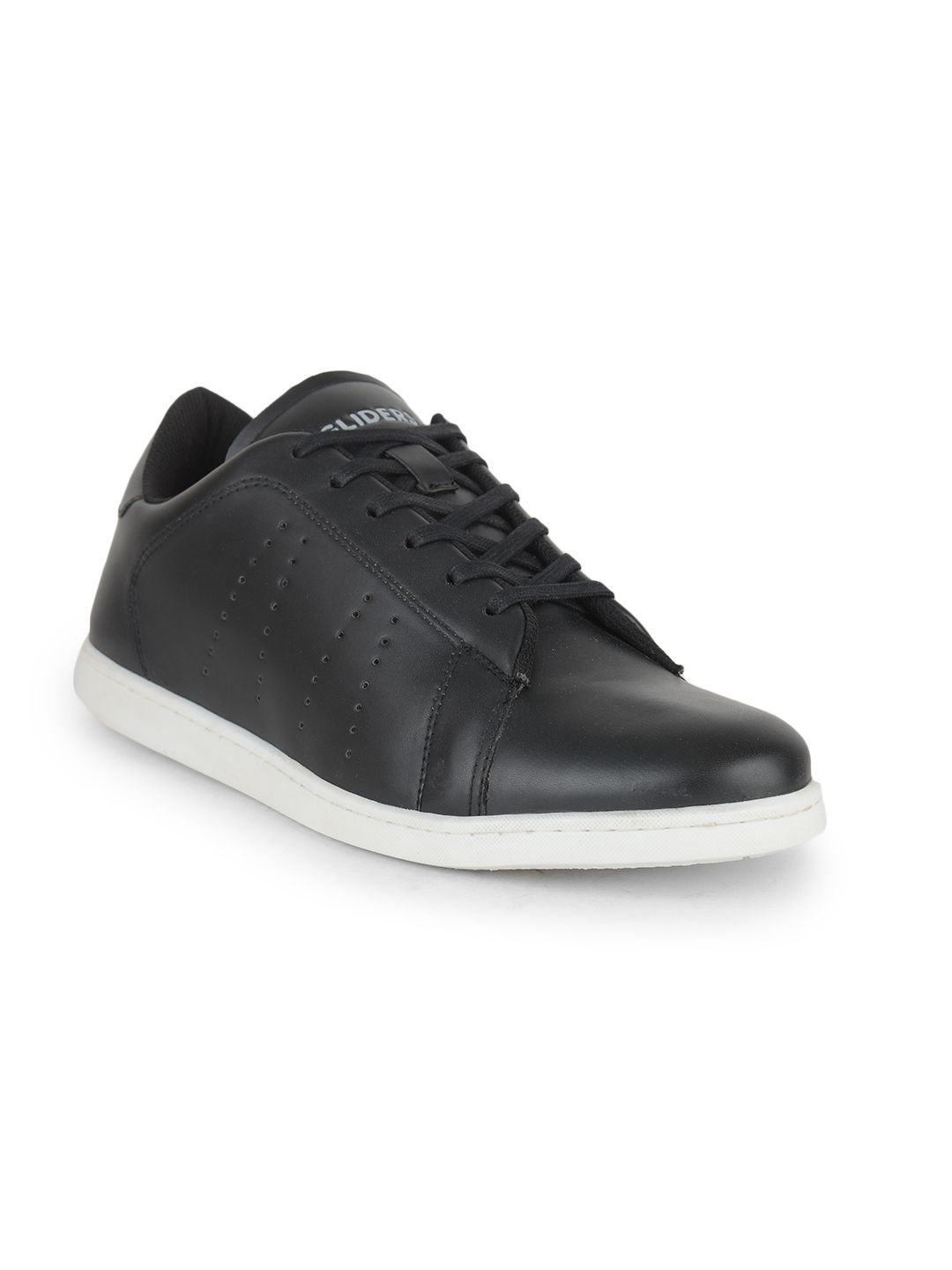 Liberty - Black Men's Sneakers