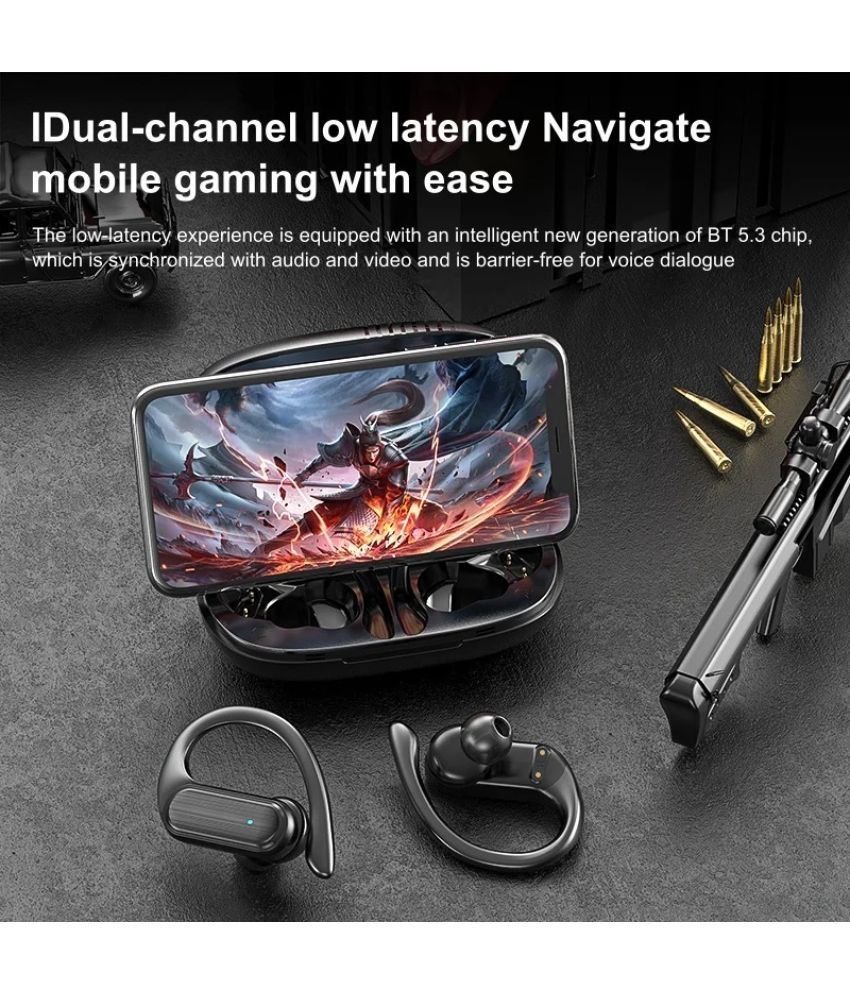 Wireless Bluetooth Headphone - Image 2