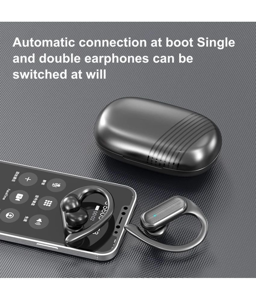 Wireless Bluetooth Headphone - Image 3