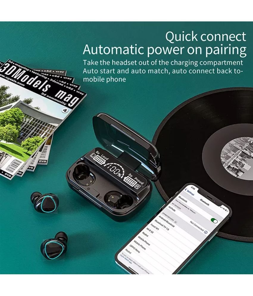 Wireless Bluetooth Headphone - Image 2