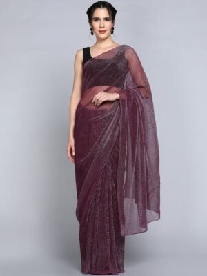 ndian Women Embellished Saree