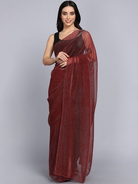 ndian Women Embellished Saree