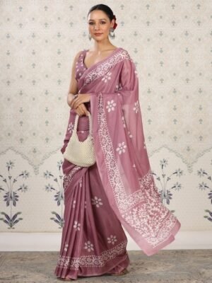 Ode by House of Pataudi Women Sarees