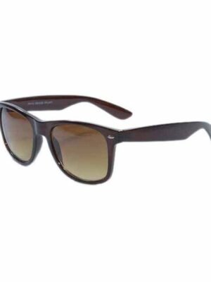 Peter Jones - Brown Square Sunglasses ( p008bw )