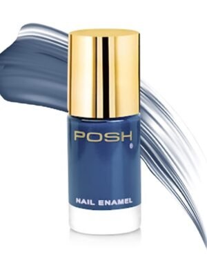Posh Nail Polish Charcoal 9 mL