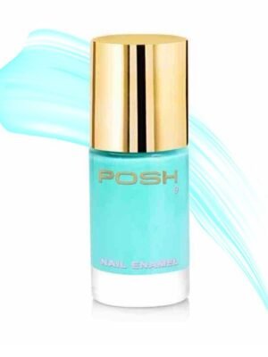 Posh Nail Polish Green 9 mL