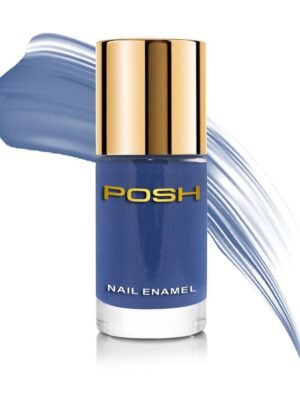 Posh Nail Polish Navy 9 mL
