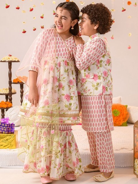 Tinkle Fancy Boys Top & Bottom Sets - Image 7