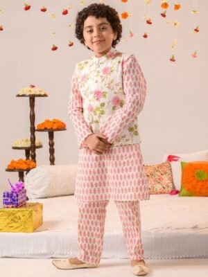 Tinkle Fancy Boys Top & Bottom Sets