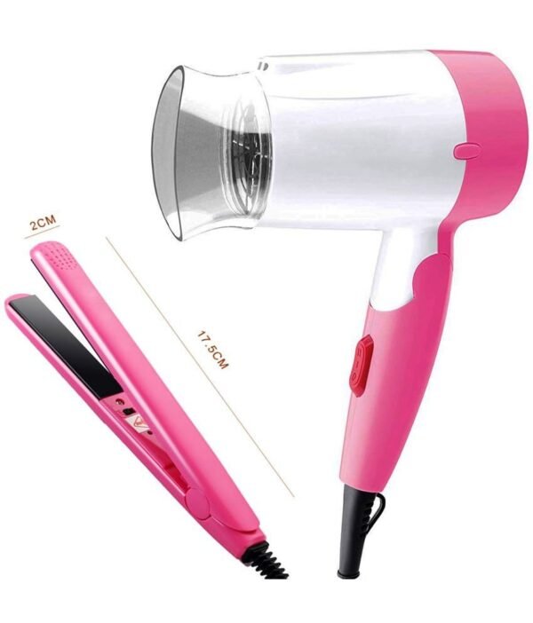 Rock Light Mini stnr+1800 W Hair Dryer ( Multicolor )