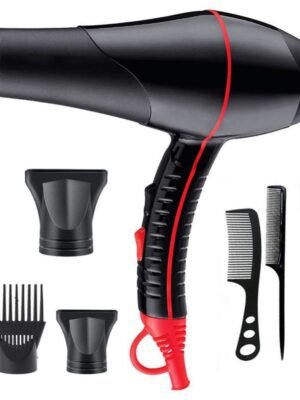 Rock Light Salon 4000W Hair Dryer ( Black )