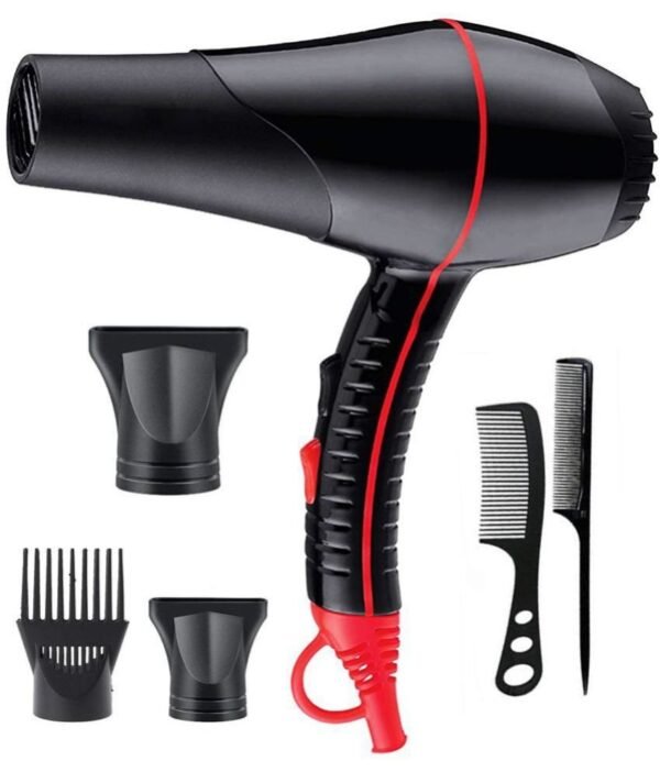 Rock Light Salon 4000W Hair Dryer ( Black )