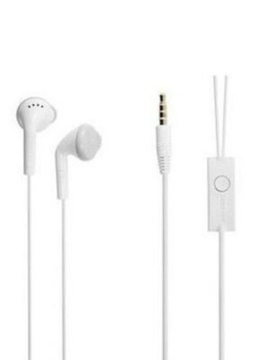 Samsung EHS61ASFWE In-ear Wired Earphones with Mic - White