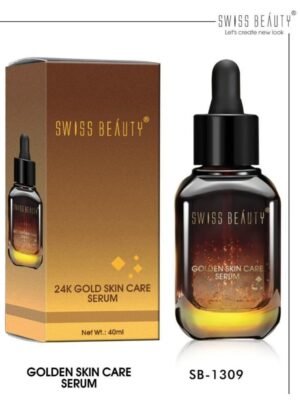 Swiss Beauty 24k Gold Skin Care serum Face Primer Serum 40 g