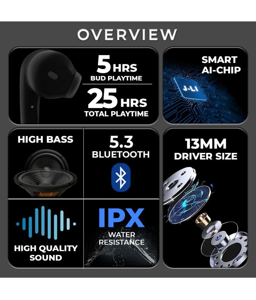 Wireless Bluetooth Headphone - Image 3