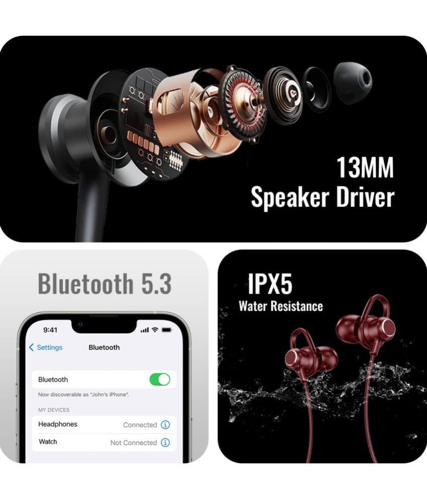 Wireless Bluetooth Headphone - Image 2