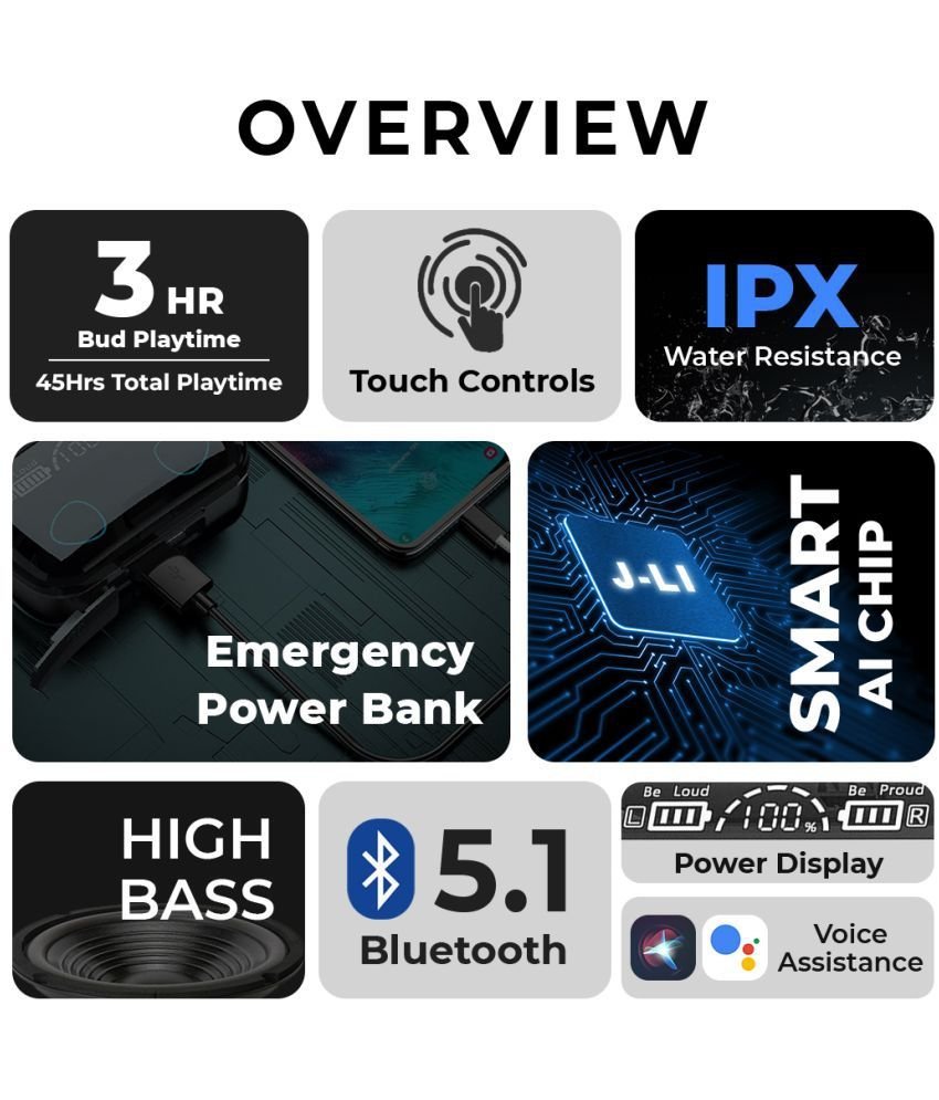 Wireless Bluetooth Headphone - Image 2