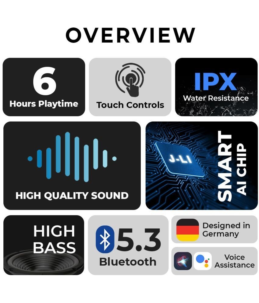 Wireless Bluetooth Headphone - Image 3
