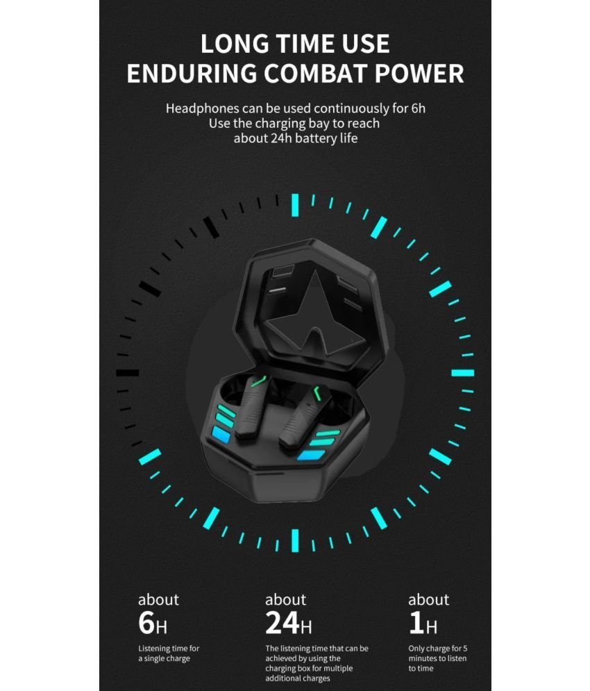 Wireless Bluetooth Headphone - Image 3