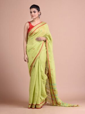 Designer Festive Gorgeous  Saree with unstitched blouse for Women