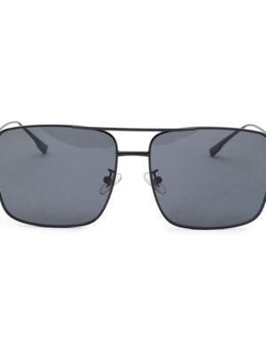 YourSpex - Black Square Sunglasses Pack of 1
