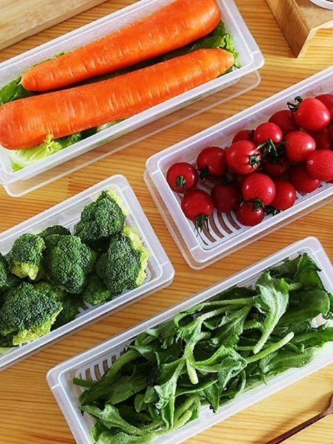 New Air tight storage containers