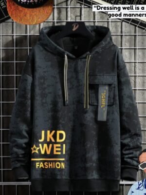 Men's Jackets with Hoodies