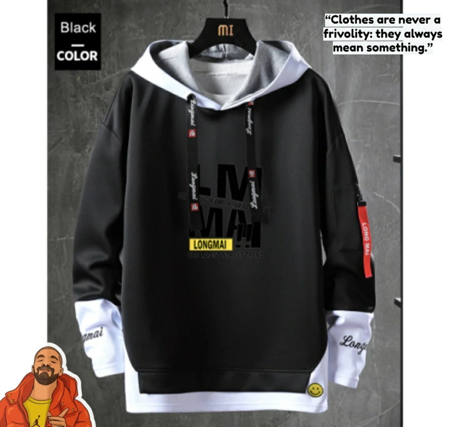 Men's Jackets with Hoodies