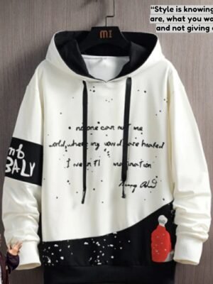 Men's Jackets with Hoodies