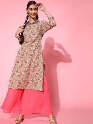 Pretty modern women dress