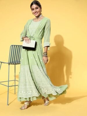 Pretty modern women dress