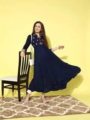 Pretty modern women dress