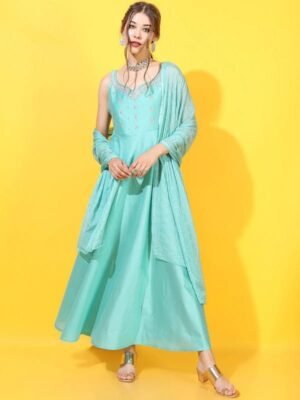 Pretty modern women dress