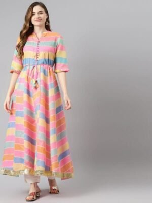 Pretty modern women dress