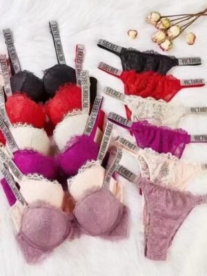 Women's Lightly Padded Elastane Full Coverage Bra